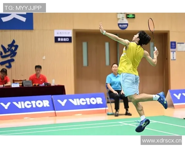 广州羽毛球队配合变革引发热议新战术助力团队协作提升竞技水平 广州羽毛球队配合变革引发热议新战术助力团队协作提升竞技水平