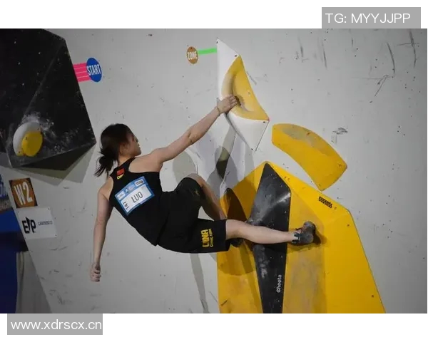 杭州攀岩队灵活性分析与提升策略探讨之攀岩焦点