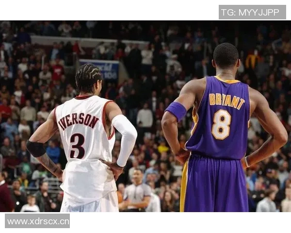 06年科比与艾弗森巅峰对决回顾谁才是NBA的真正传奇巨星